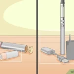 how to charge 510 thread vape
