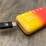 how to charge a elf bar vape
