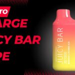 how to charge juicy bar vape
